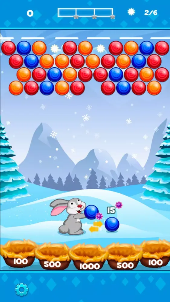 Bubble Shooter Bunny Fun應用截圖