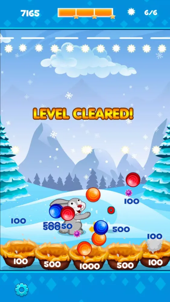 Bubble Shooter Bunny Fun應用截圖