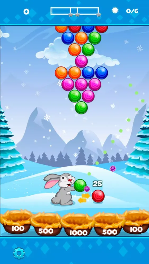 Bubble Shooter Bunny Fun應用截圖
