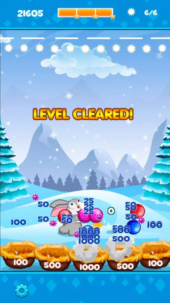 Bubble Shooter Bunny Fun應用截圖