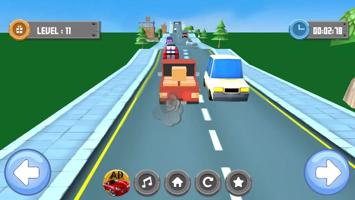 Car Drive City Speed应用截图