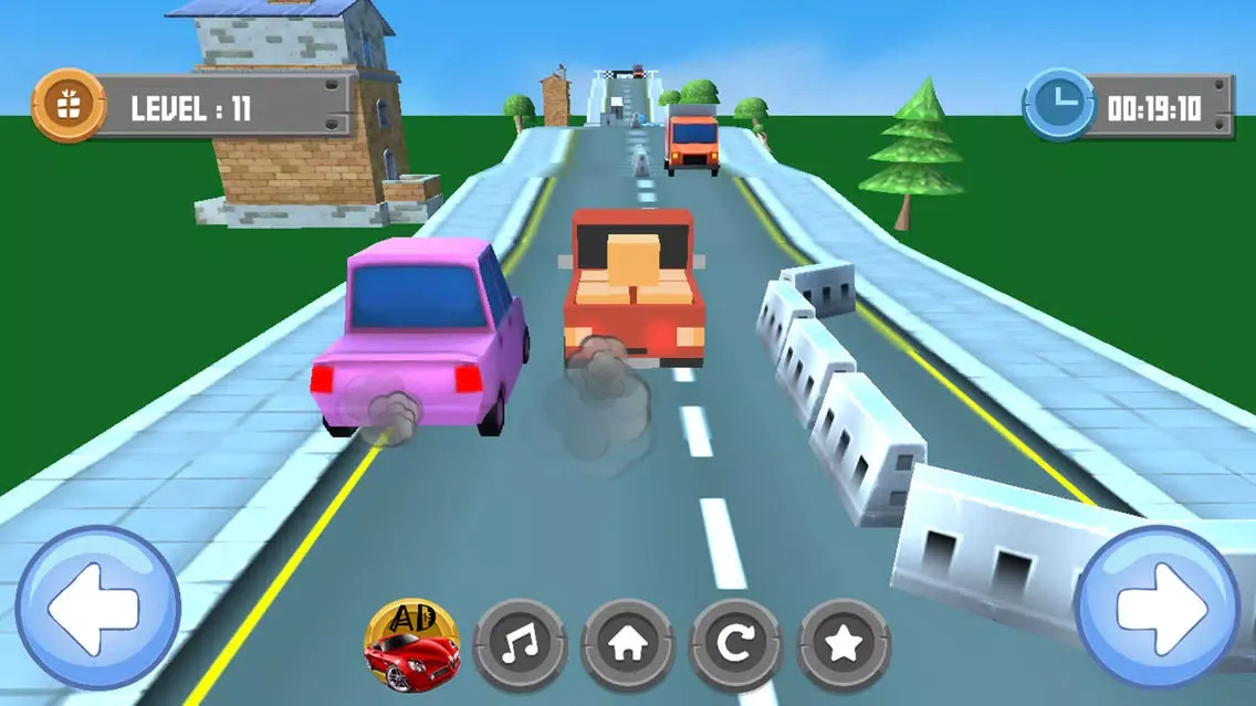 Car Drive City Speed应用截图