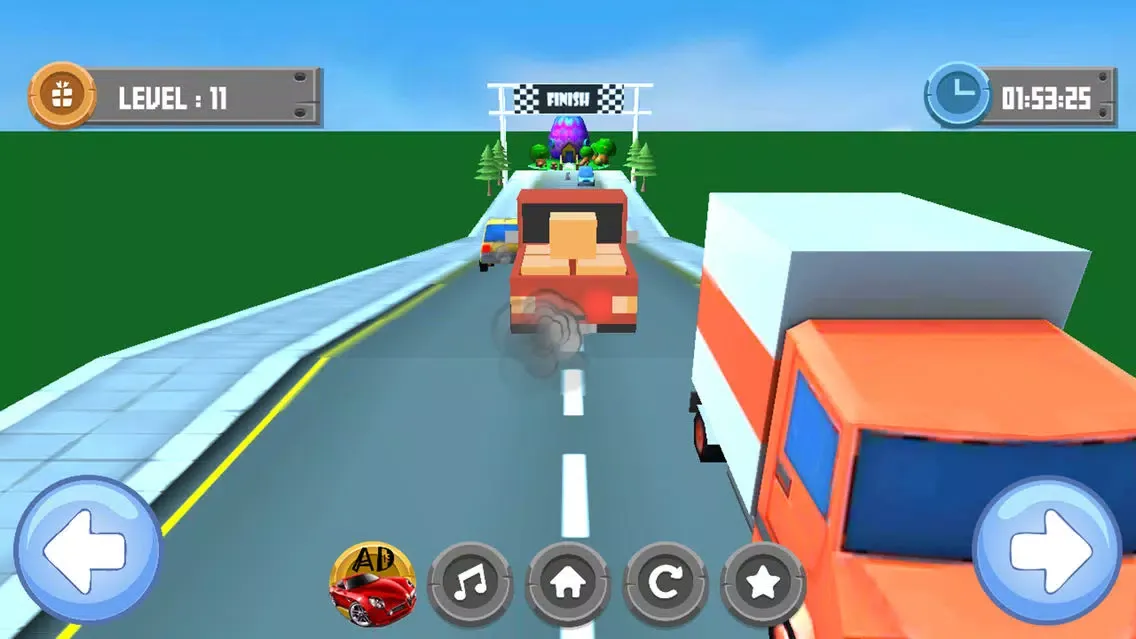Car Drive City Speed应用截图