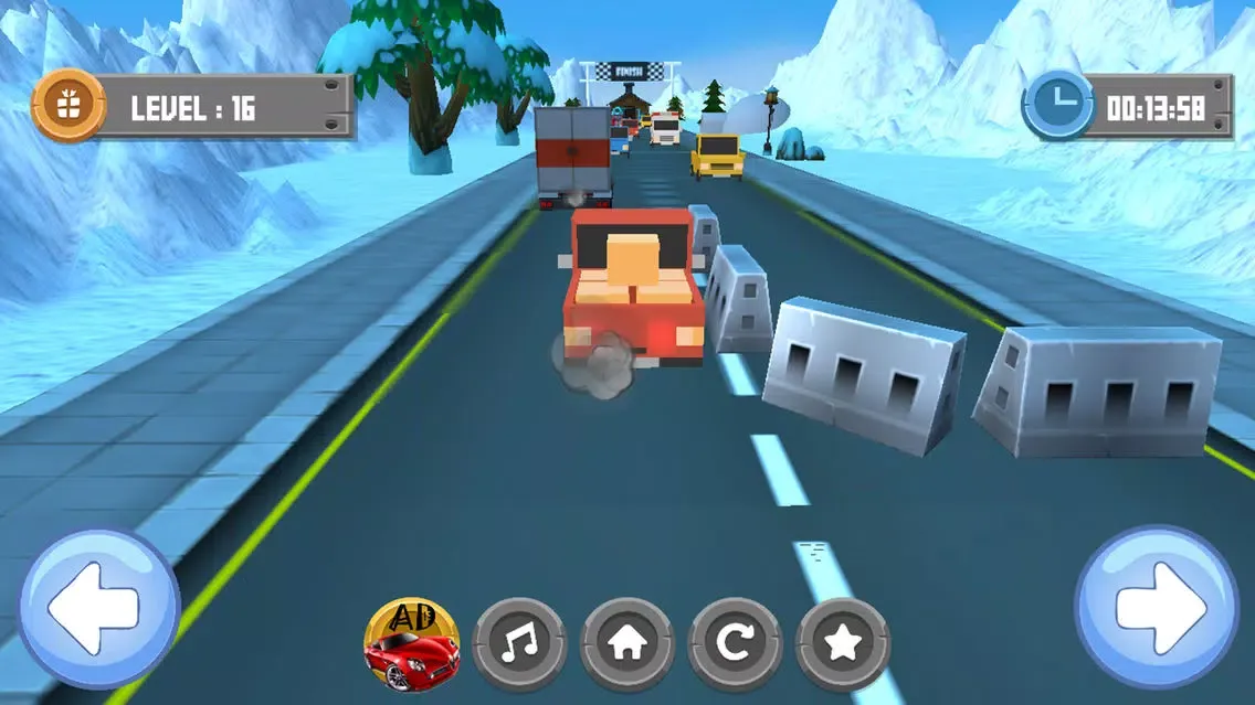 Car Drive City Speed应用截图