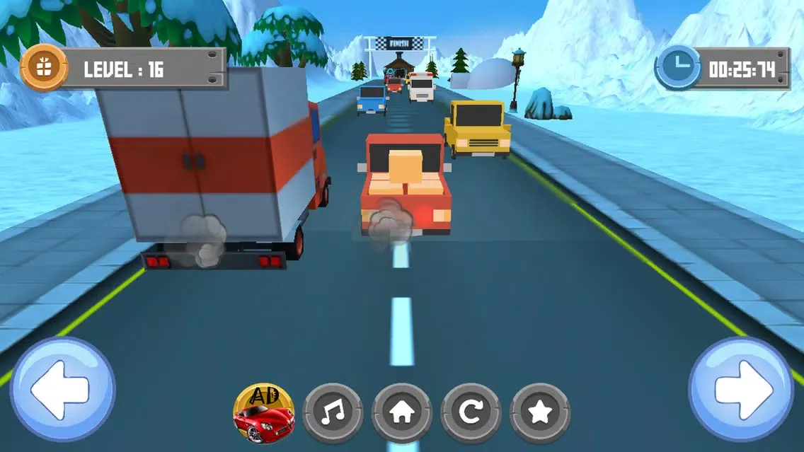Car Drive City Speed应用截图
