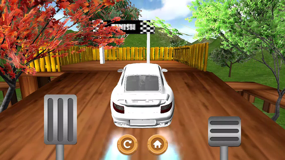 Car Platform Climb Race 3D Ekran Görüntüleri