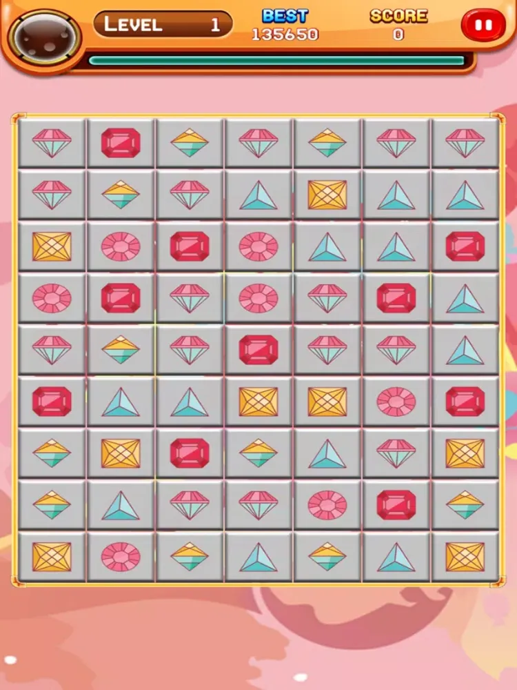 Capturas de pantalla de Diamond Happy Land iPad 