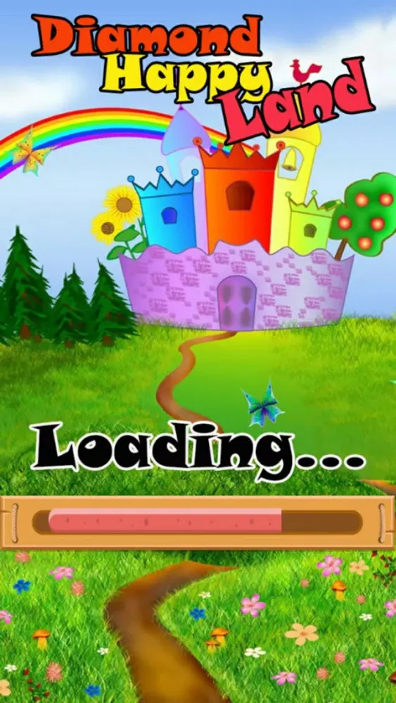 Capturas de pantalla de Diamond Happy Land