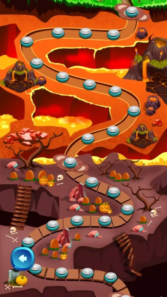 Capturas de pantalla de Diamond Happy Land