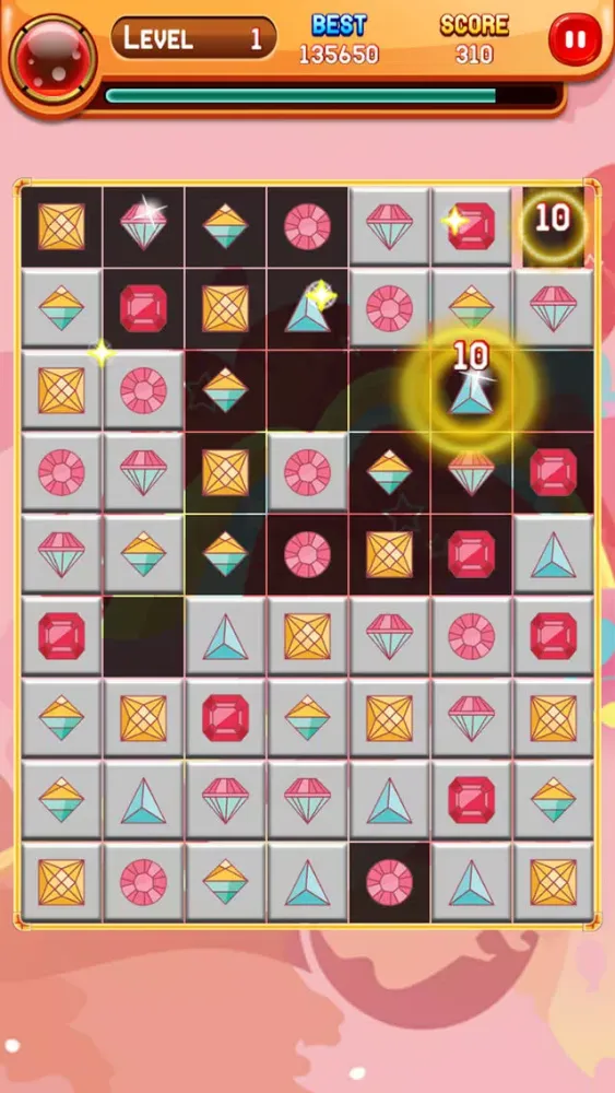 Capturas de pantalla de Diamond Happy Land