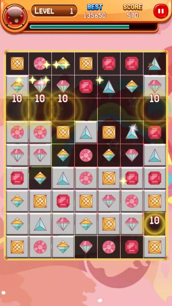 Capturas de pantalla de Diamond Happy Land