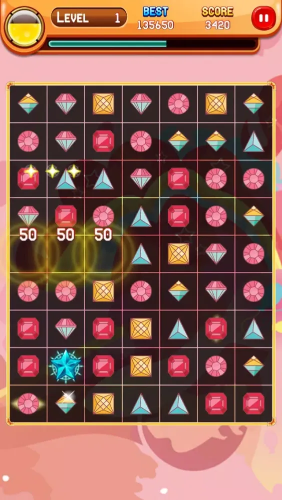 Capturas de pantalla de Diamond Happy Land