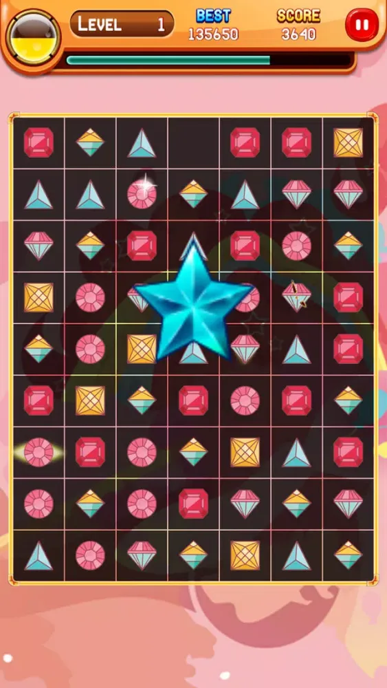 Capturas de pantalla de Diamond Happy Land