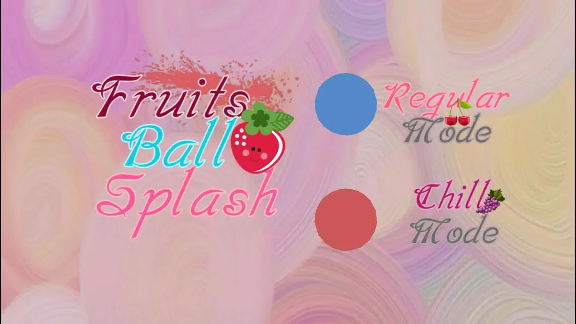 Capturas de pantalla de Fruits Ball Splash