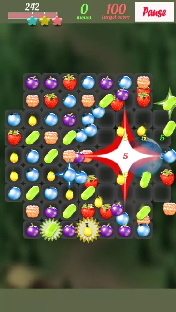 Captures d'écran de Fruits Berry Fun