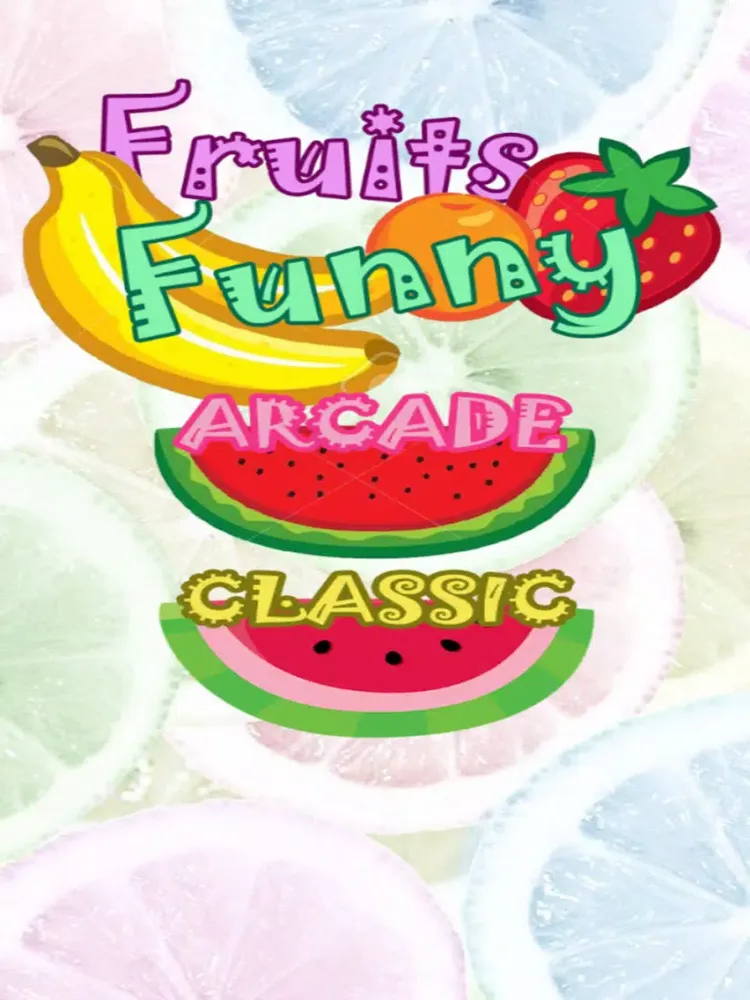 Captures d'écran de Fruits Funny iPad 