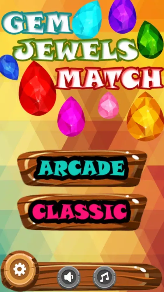 صور Gem Jewels Match