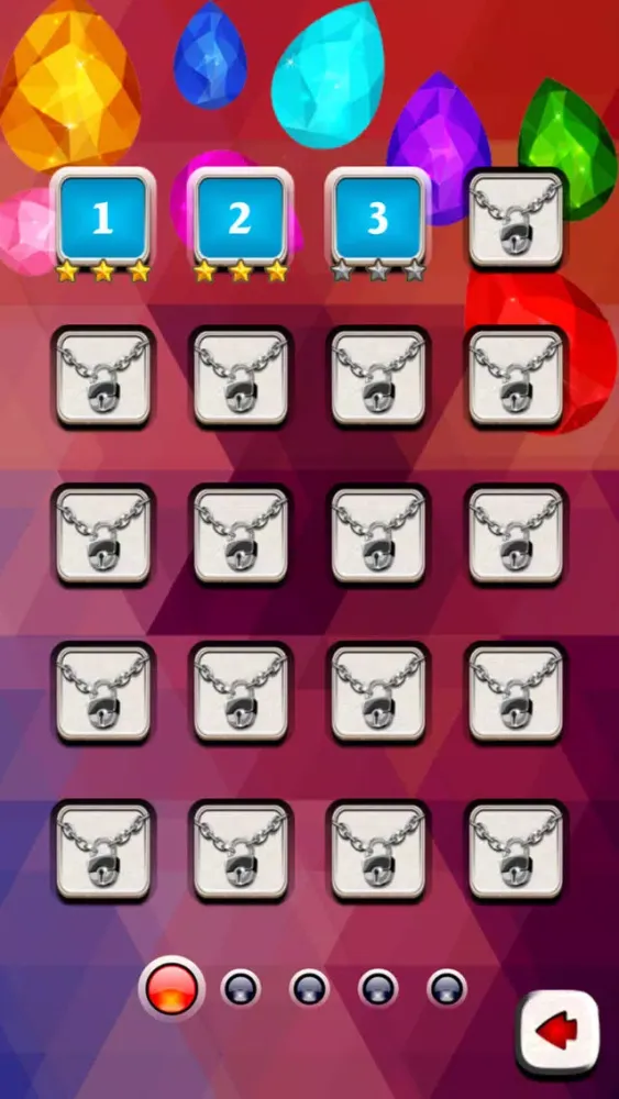 صور Gem Jewels Match