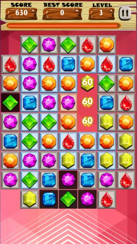 صور Gem Jewels Match