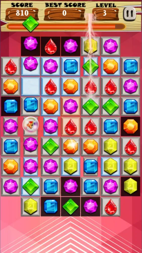 صور Gem Jewels Match