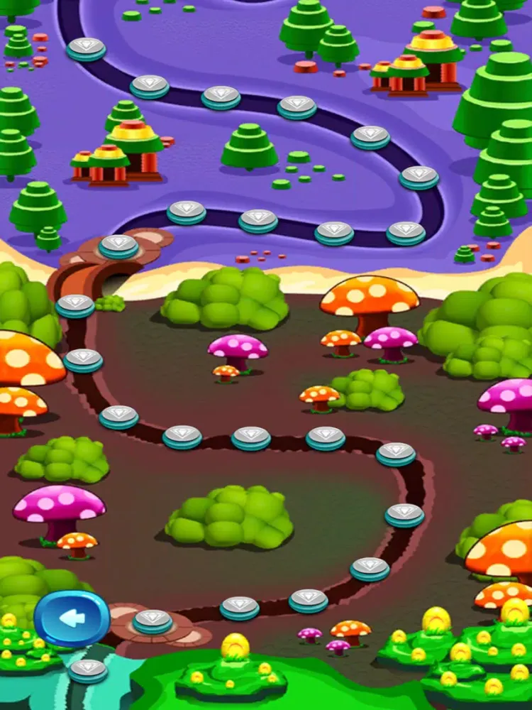 Jewel Puzzle Funny iPad  স্ক্রিনশট