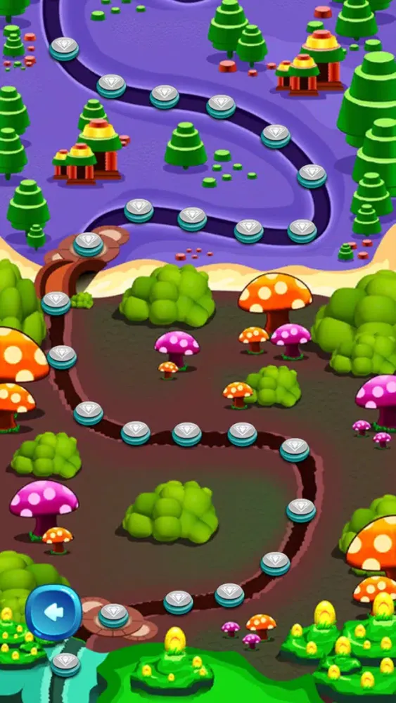 Jewel Puzzle Funny স্ক্রিনশট