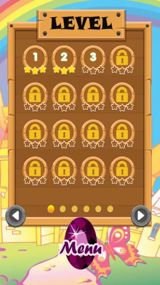 Jewels Color Match سکرین شاٹس