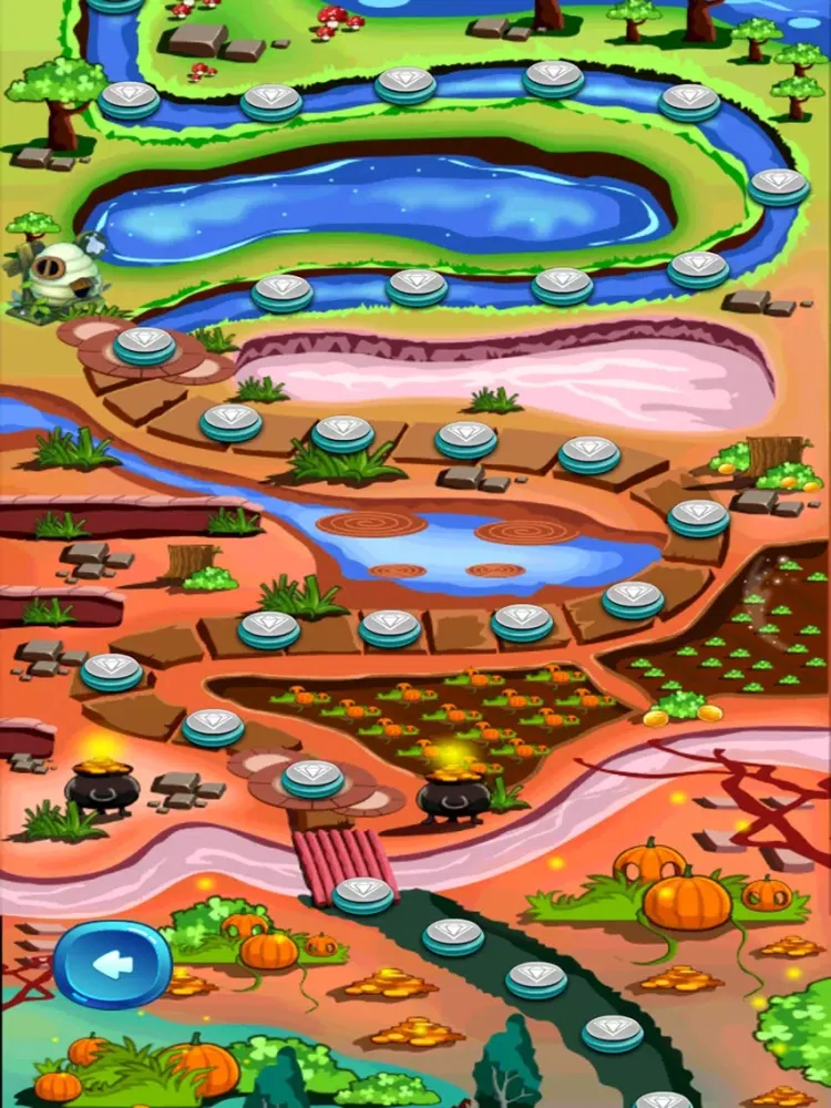 صور Jewels Happy Fun iPad 