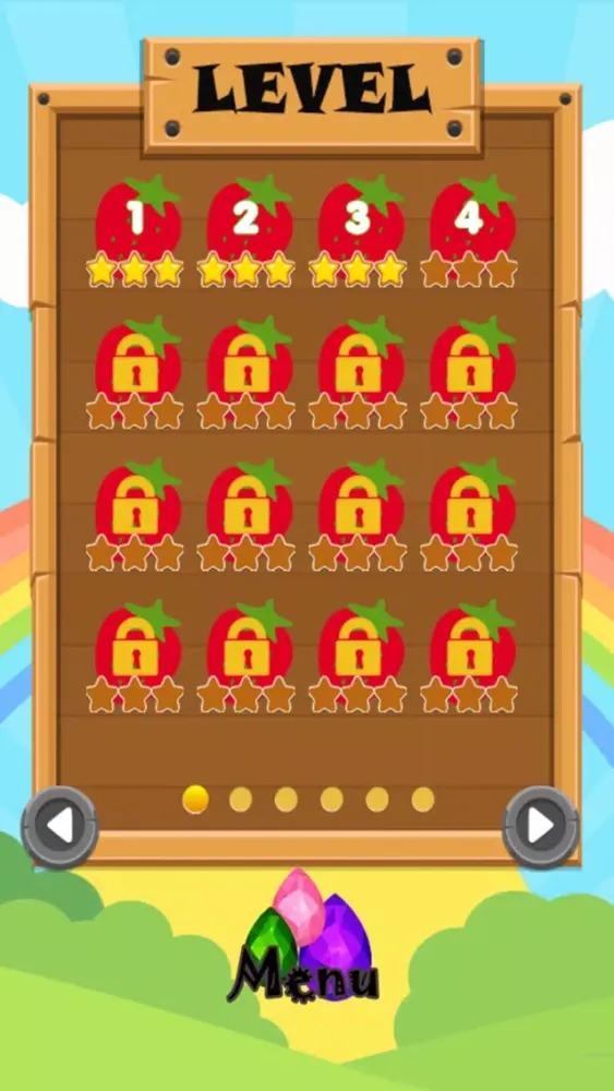 Jewels Link Funny Screenshots