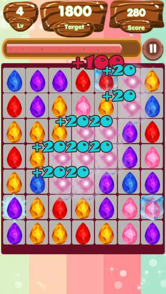 Jewels Link Funny Screenshots