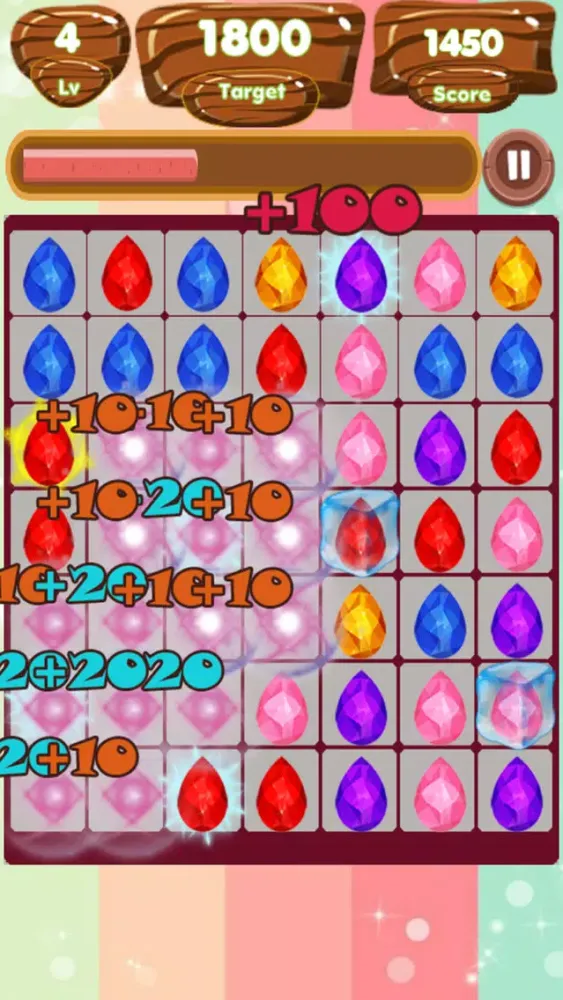 Jewels Link Funny Screenshots