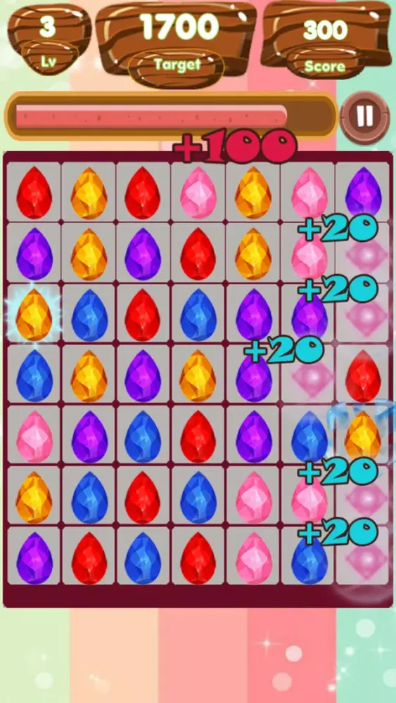 Jewels Link Funny Screenshots