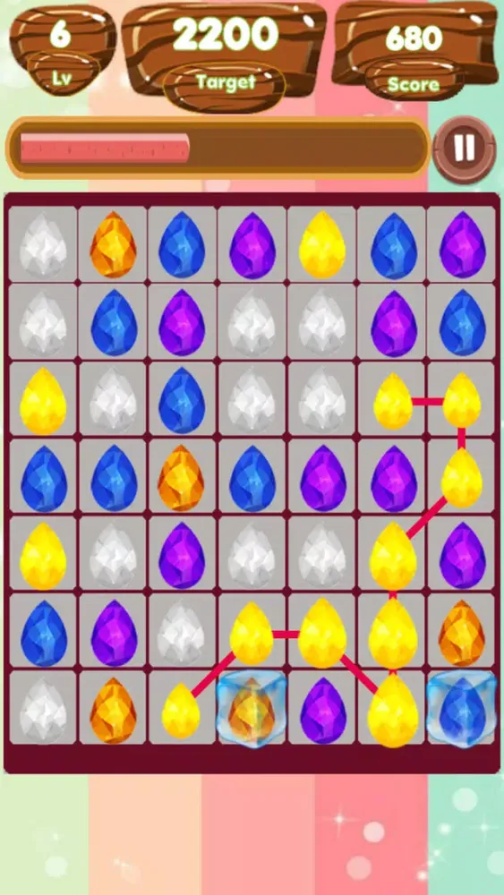 Jewels Link Funny Screenshots