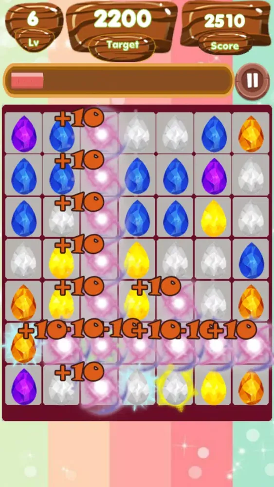 Jewels Link Funny Screenshots