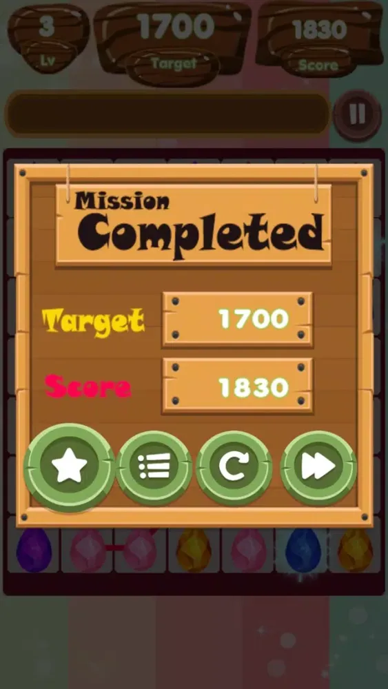 Jewels Link Funny Screenshots