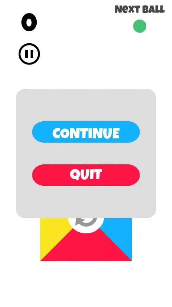 Polygon Rotate Game应用截图