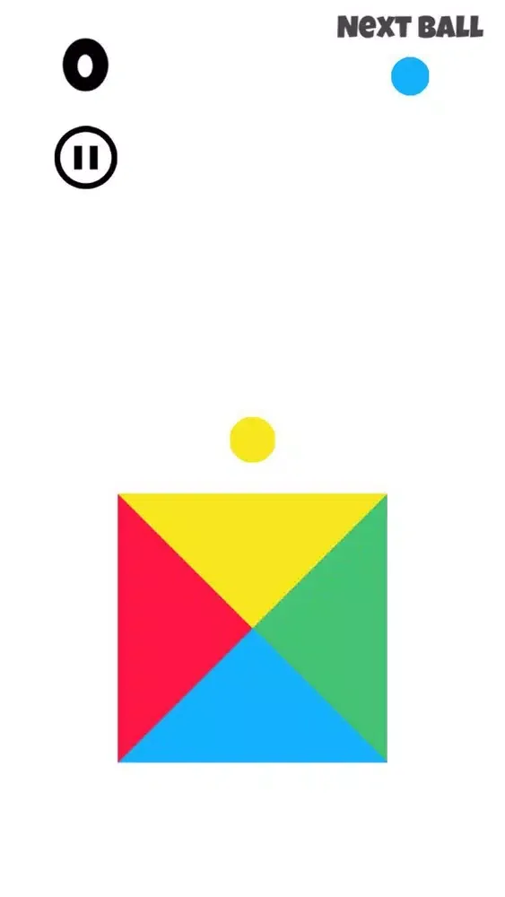 Polygon Rotate Game应用截图