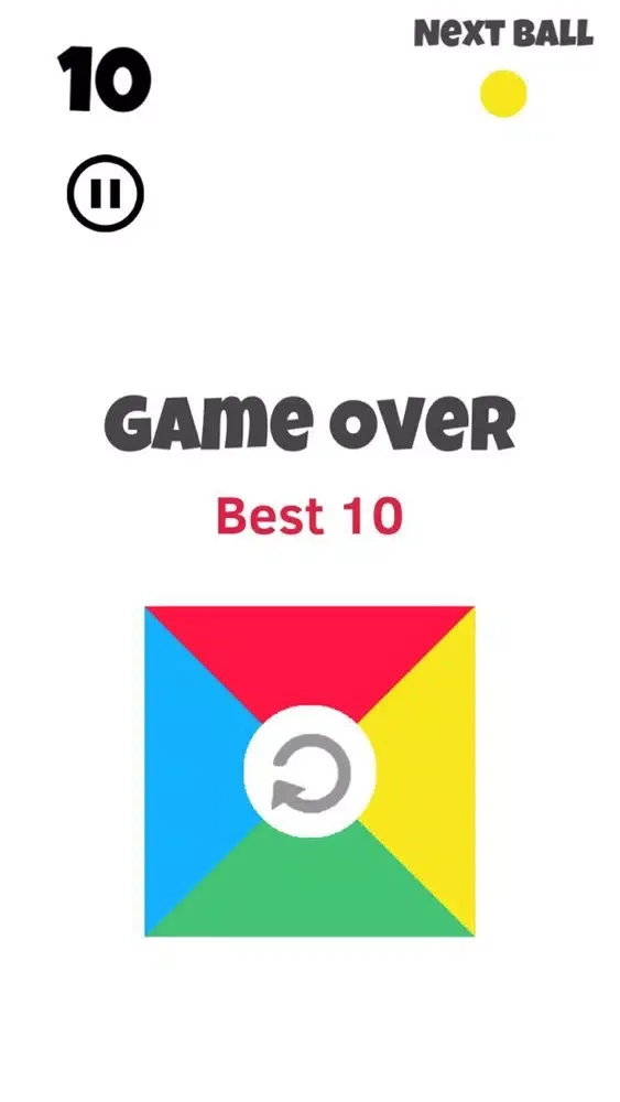 Polygon Rotate Game应用截图