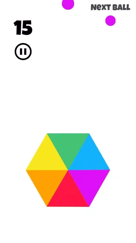 Polygon Rotate Game应用截图