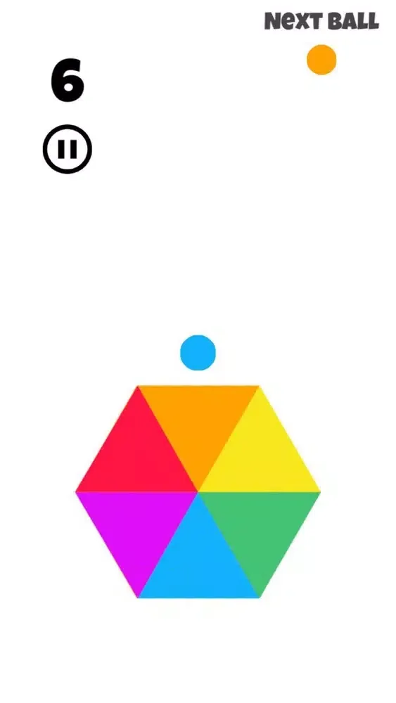 Polygon Rotate Game应用截图