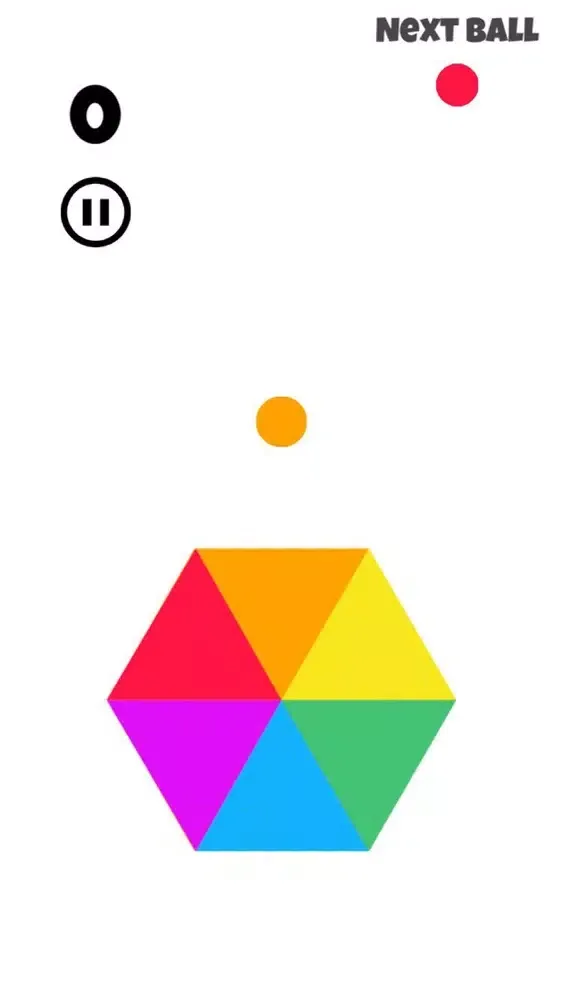 Polygon Rotate Game应用截图