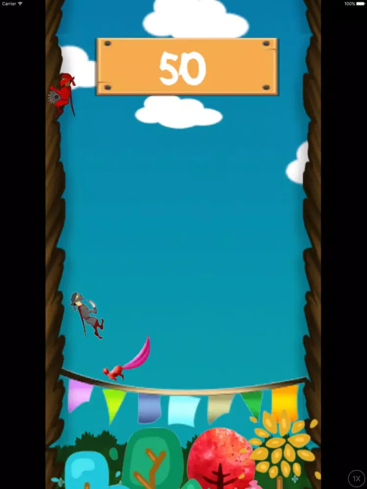 Run For Fun 2D iPad  스크린샷