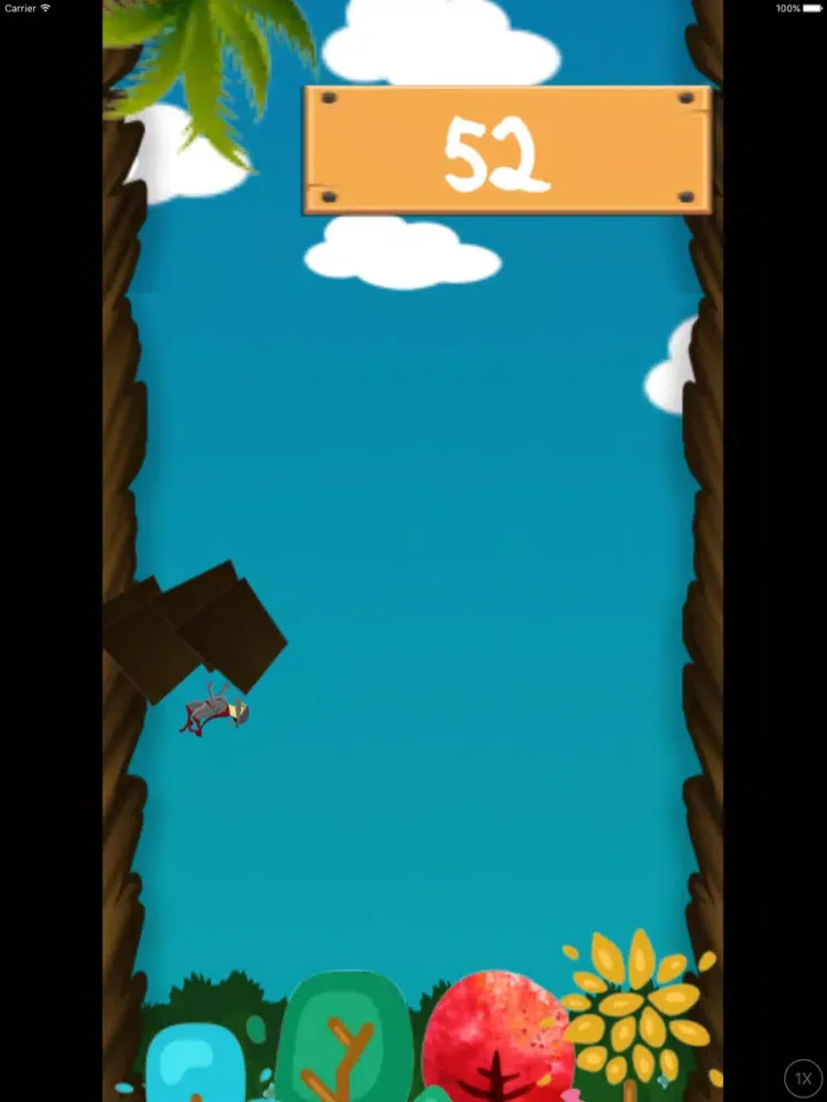 Run For Fun 2D iPad  스크린샷