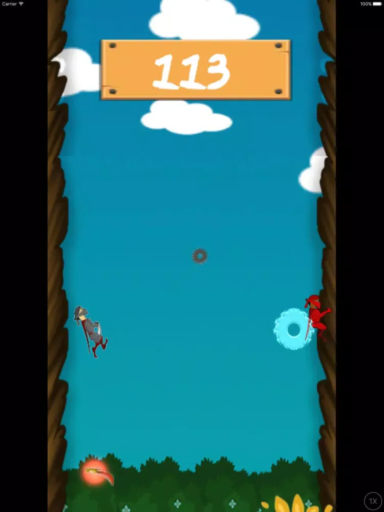 Run For Fun 2D iPad  스크린샷