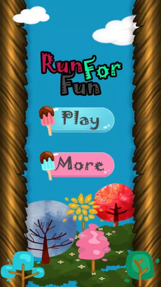 Run For Fun 2D 스크린샷