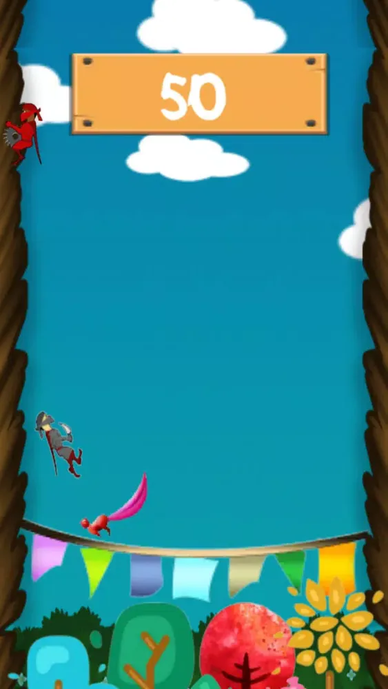 Run For Fun 2D 스크린샷