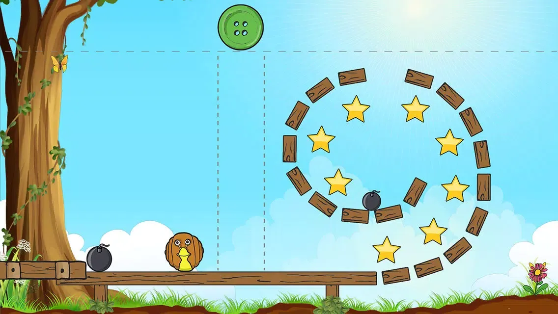 Save the Snail HD Ekran Görüntüleri