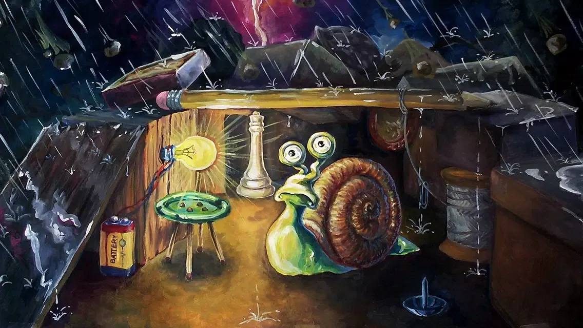 Save the Snail HD Ekran Görüntüleri