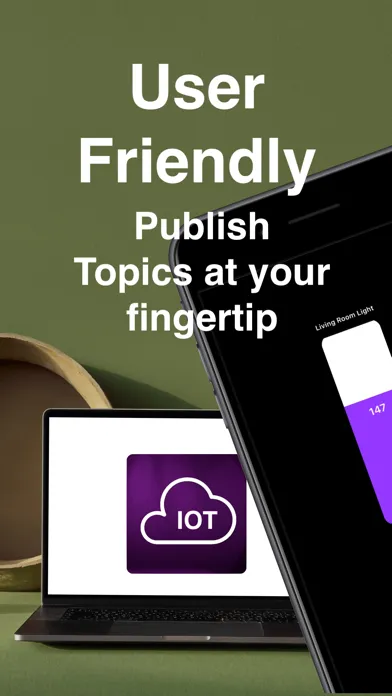 MQTT-IOT Screenshots