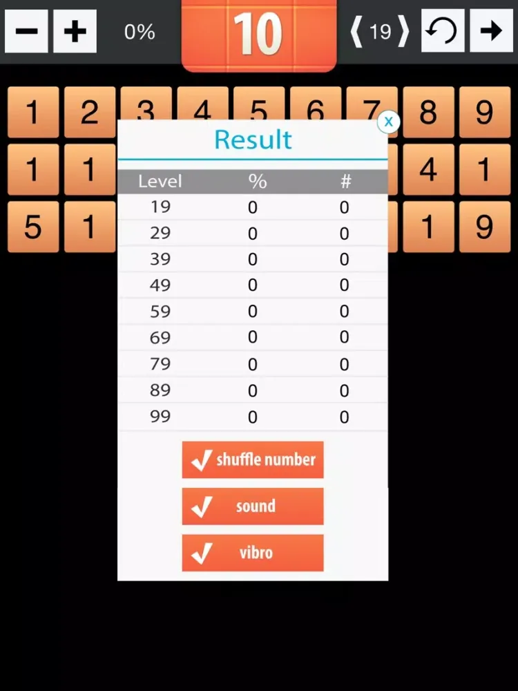 10 PRO iPad  سکرین شاٹس
